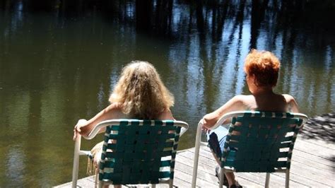 teen nudist camp|My Summer at a Quaker Nudist Camp